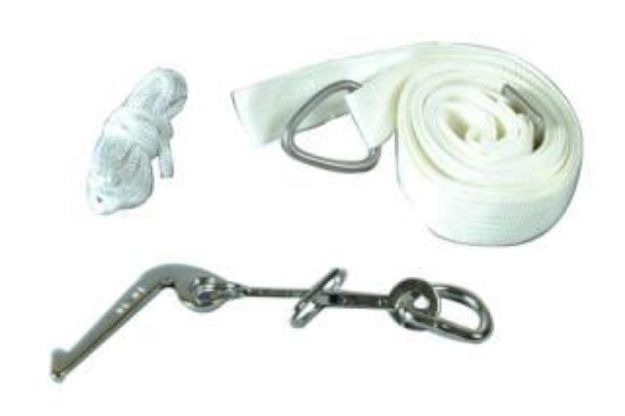 Webshop Datema Nautical Safety. Lashing for square and round container