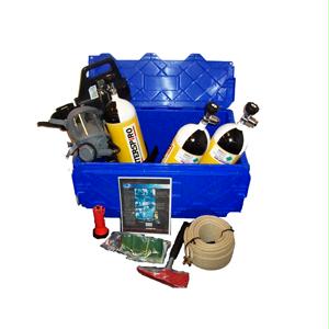 Webshop Datema Nautical Safety. Fire-fighter's equipment complete, MED ...