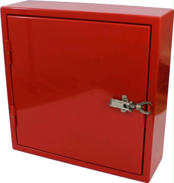 Webshop Datema Nautical Safety. Fire Hose Cabinet - Stainless steel ...