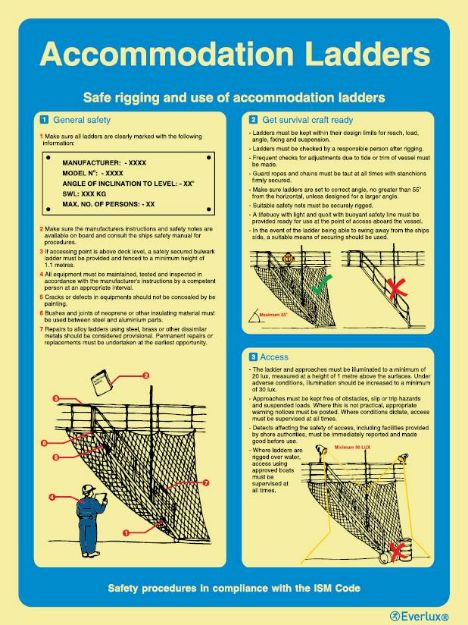 Webshop Datema. Evacuation and life-Saving procedure safety procedures ...