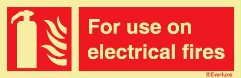 Webshop Datema Nautical Safety. For use on electrical fires (FFE ...