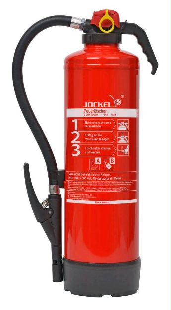 Jockel Poederblusser 6 kg - MED (P6JX34)