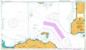 Webshop Datema Nautical Safety. BA 2798 - Lough Foyle Sanda Rathlin Island