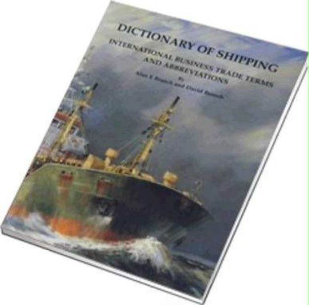 Webshop Datema Nautical Safety. Dictionary of ShippingInternational ...