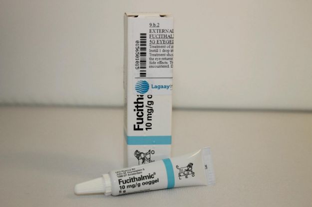 Webshop Datema Nautical Safety. Fucithalmic eyegel - 5 gr