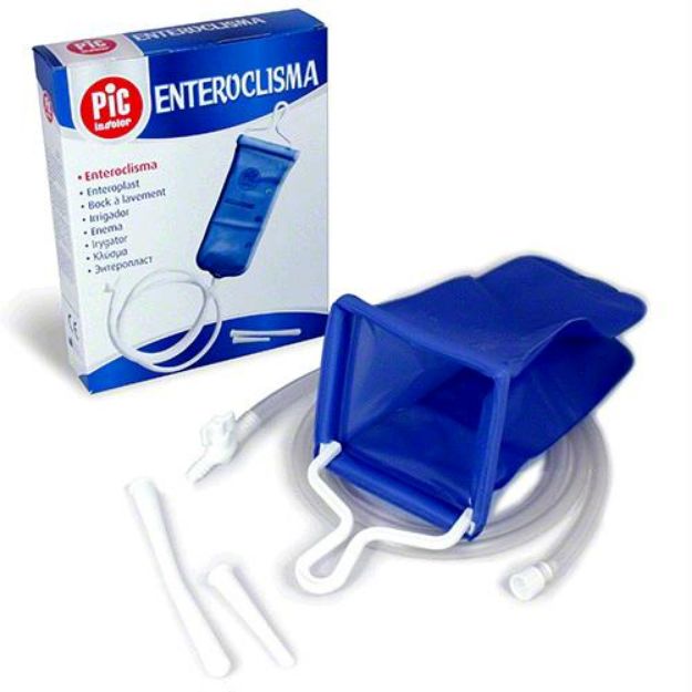 Webshop Datema Nautical Safety. Rectal Irrigation Set