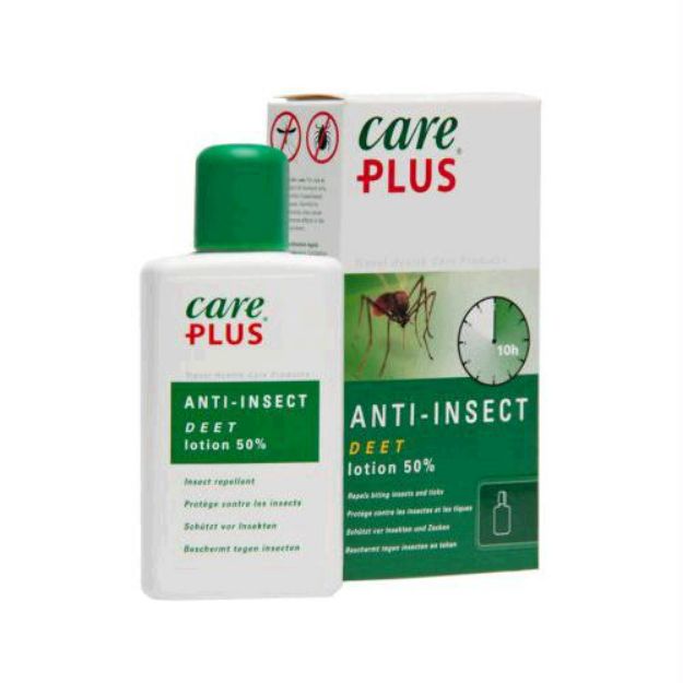 Webshop Datema Nautical Safety. Care Plus Deet Lotion 50% - 50 ml