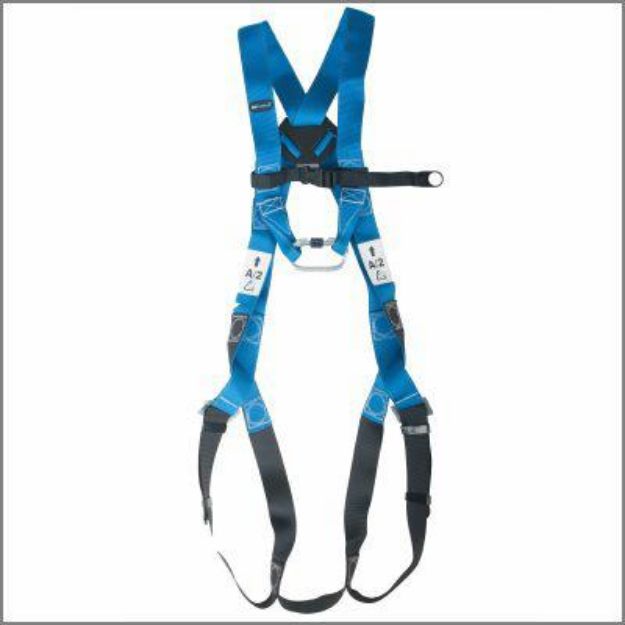 Static-II-harness