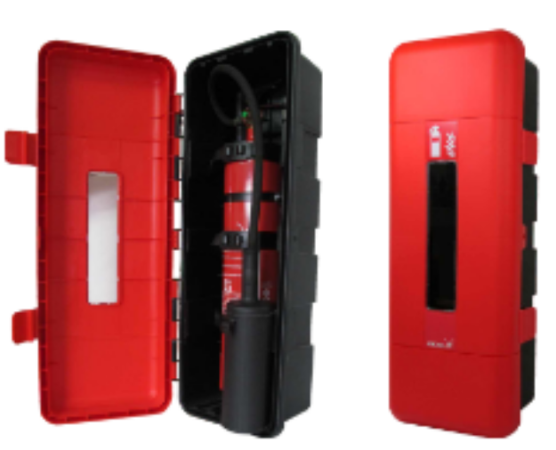 Webshop Datema Nautical Safety. Fire extinguisher Cabinet Jockel ...