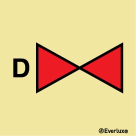 Webshop Datema Nautical Safety. Section valves drenching system (FCP ...