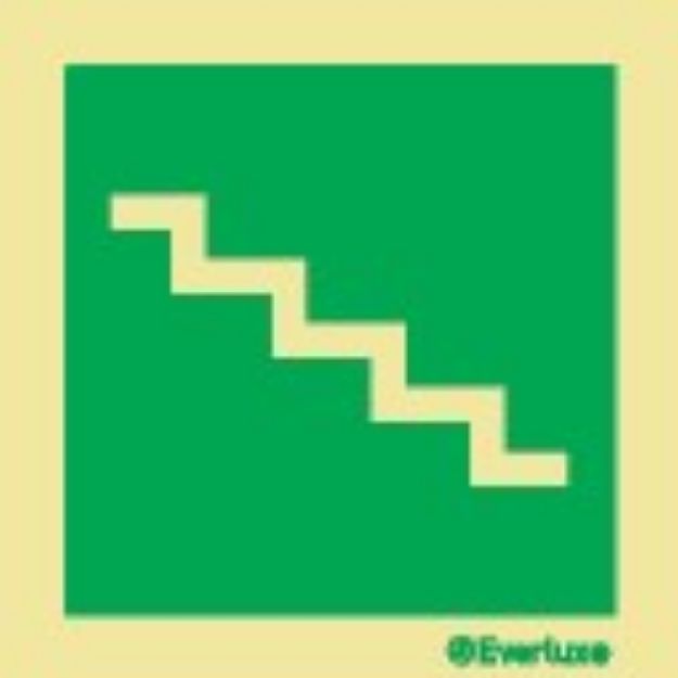 Webshop Datema Nautical Safety. Staircase (right hand) (LLL) - 57x57 ...