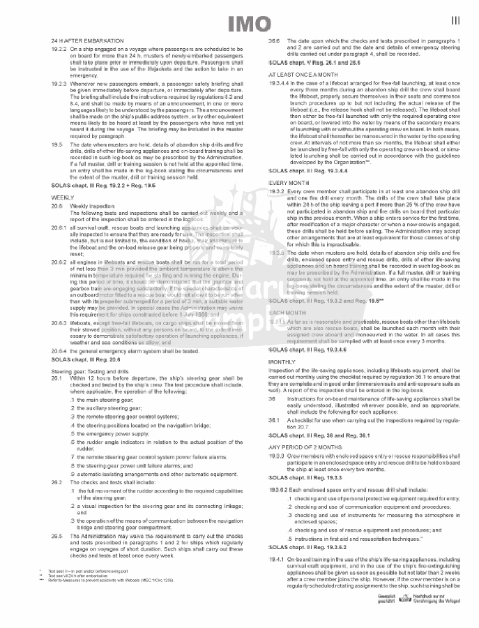 Webshop Datema Nautical Safety. Deck Log Book