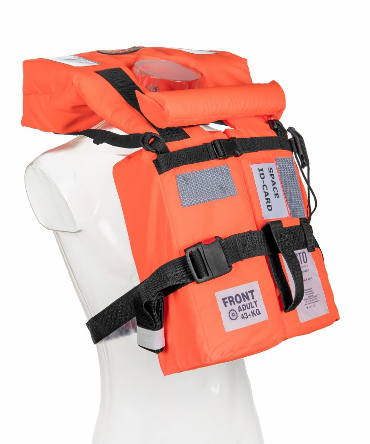 Webshop Datema Nautical Safety. Life Jacket - Solas Passenger 2010 ...