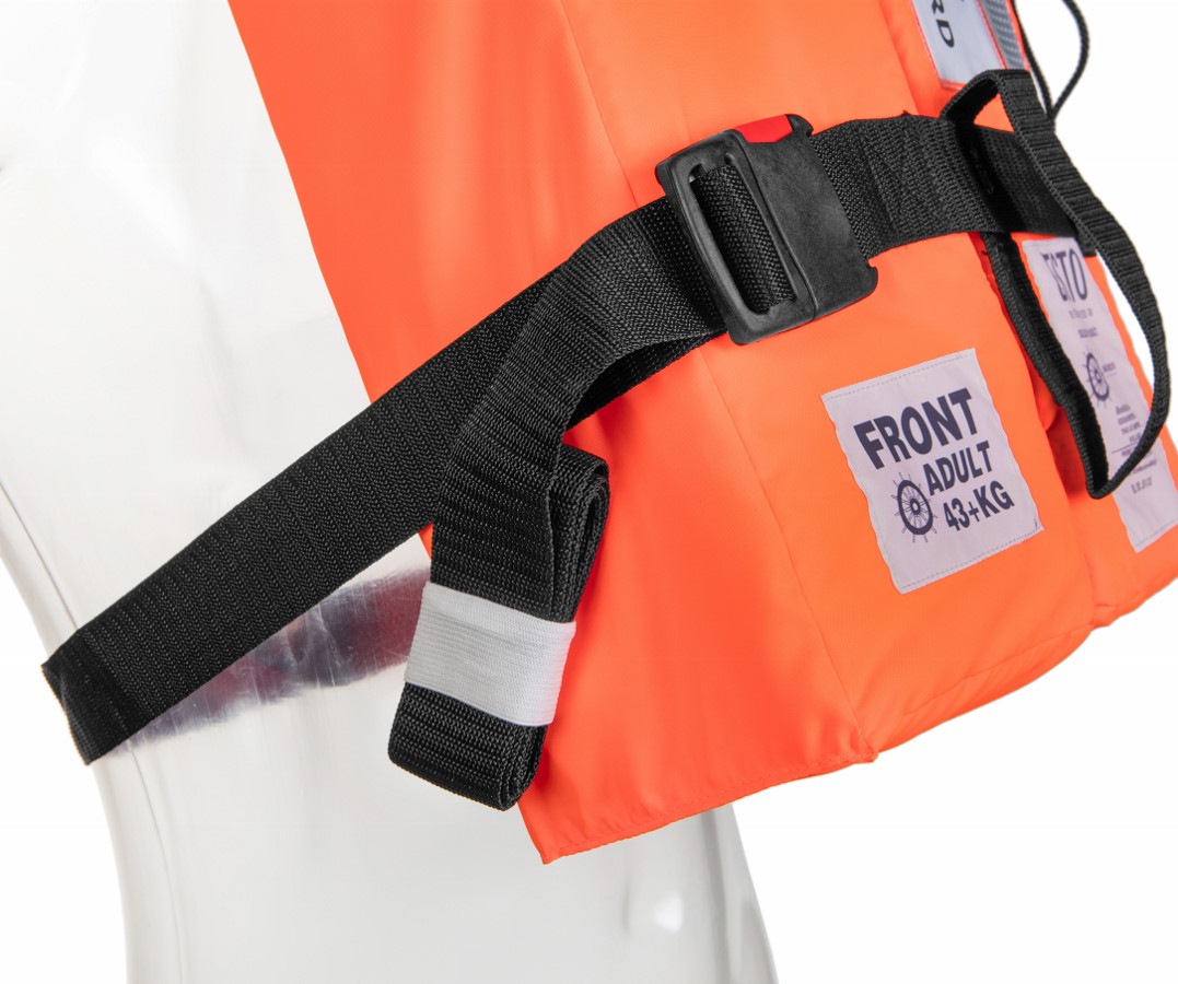 Webshop Datema Nautical Safety. Life Jacket - Solas Passenger 2010 ...