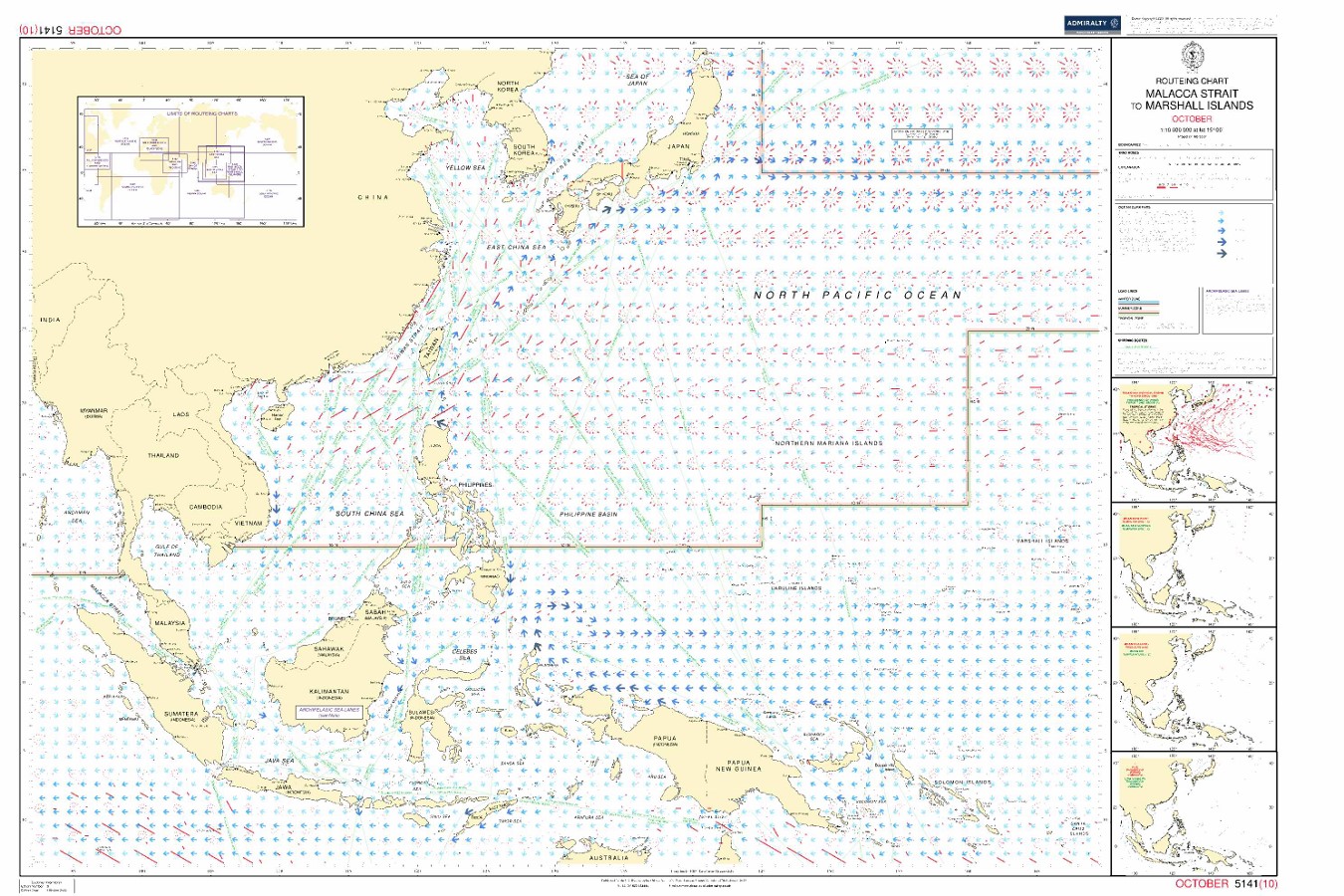 Webshop Datema Nautical Safety. BA 5141(10) - RC Malacca S to Marshall ...