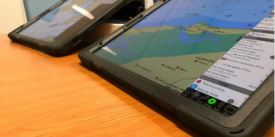 Mobile navigation: the SeaPad