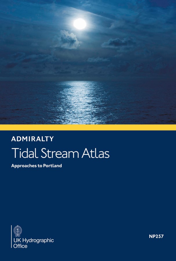 Webshop Datema Nautical Safety. NP257 - Tidal Stream: Portland