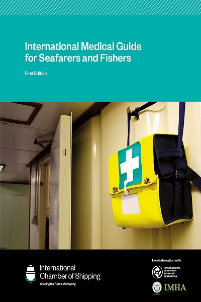 Webshop Datema Nautical Safety. International Medical Guide for ...