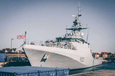 Red Ensign Mark certification - UK vessels