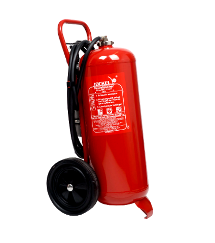Webshop Datema Nautical Safety. Fire extinguisher POWDER Jockel - P50J ...
