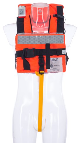 Webshop Datema Nautical Safety. Life Jacket - Solas Compact Passenger ...