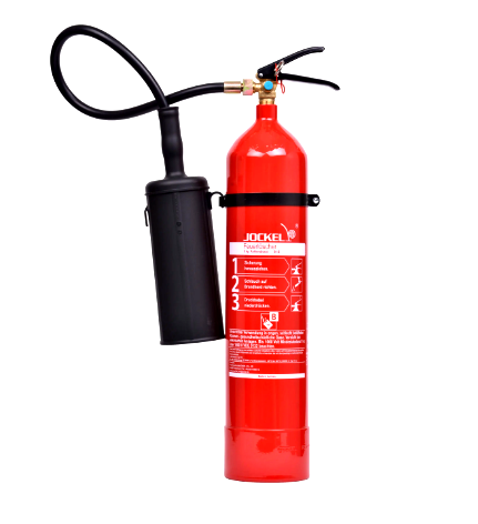 Webshop Datema Nautical Safety. Fire extinguisher CO2 Jockel - K5J ...
