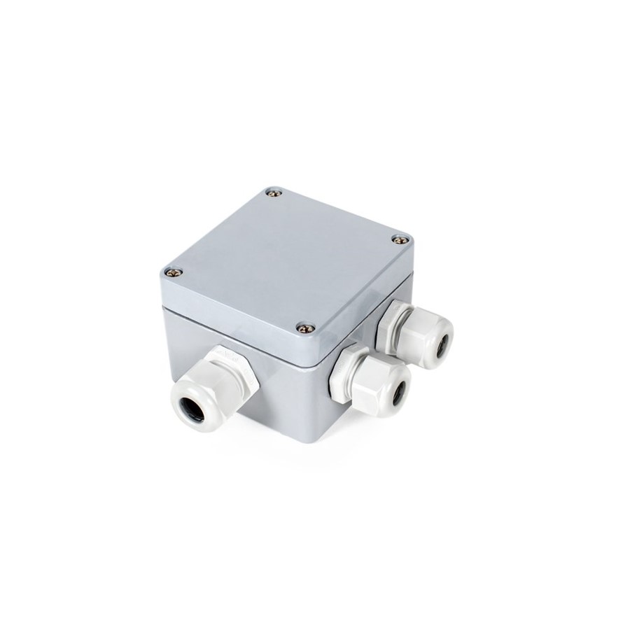 Webshop Datema Nautical Safety. Hammar HM-0426 - Connector box for 2 ...