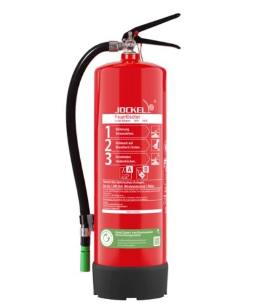 Webshop Datema Nautical Safety. Fire extinguisher FOAM Jockel - S6JXF ...