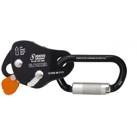 Webshop Datema Nautical Safety. Fall arrest Kratos Blocker Compact only ...