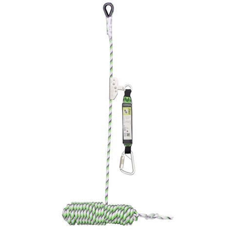 Webshop Datema Nautical Safety. Fall arrest Kratos Niro-S Guided incl ...
