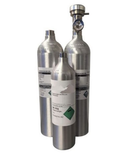 kalibratiegas